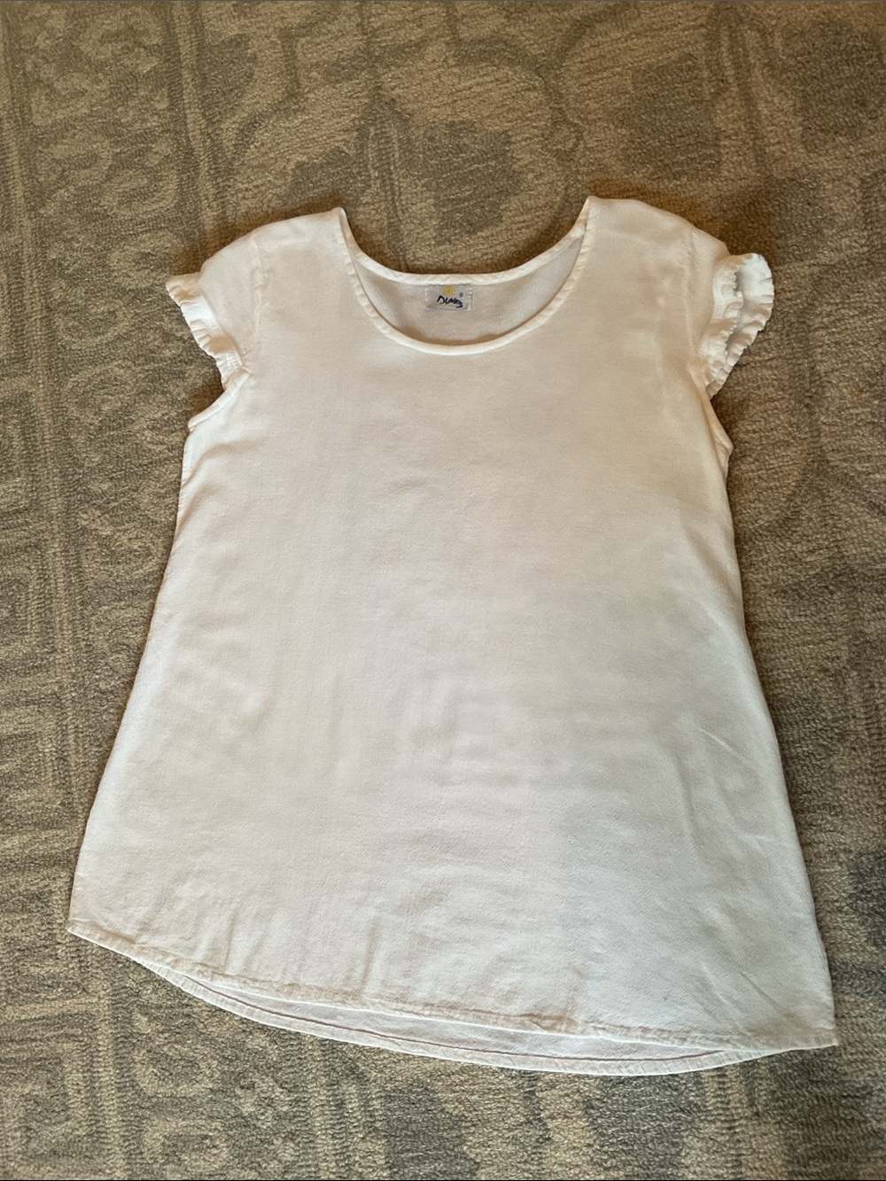 Dunes Gauze Top